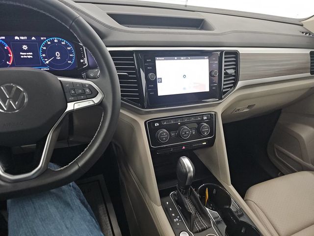 2021 Volkswagen Atlas 2.0T SEL 4MOTION - 23092199 - 3