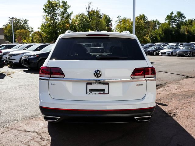 2021 Volkswagen Atlas