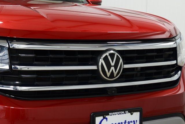 2021 Volkswagen Atlas 2.0T SEL Premium - 22888696 - 11