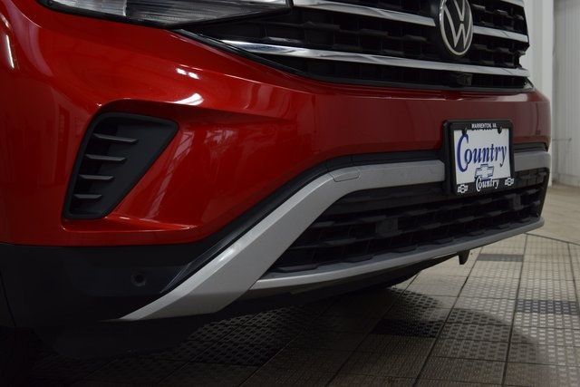 2021 Volkswagen Atlas 2.0T SEL Premium - 22888696 - 13