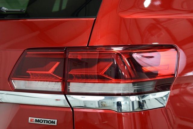 2021 Volkswagen Atlas 2.0T SEL Premium - 22888696 - 17