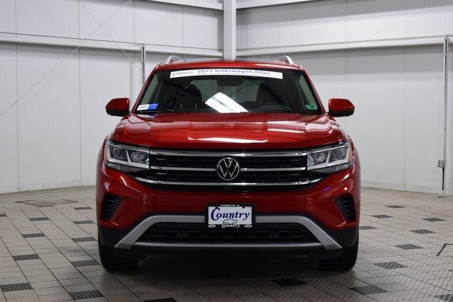 2021 Volkswagen Atlas 2.0T SEL Premium - 22888696 - 1