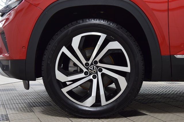 2021 Volkswagen Atlas 2.0T SEL Premium - 22888696 - 25