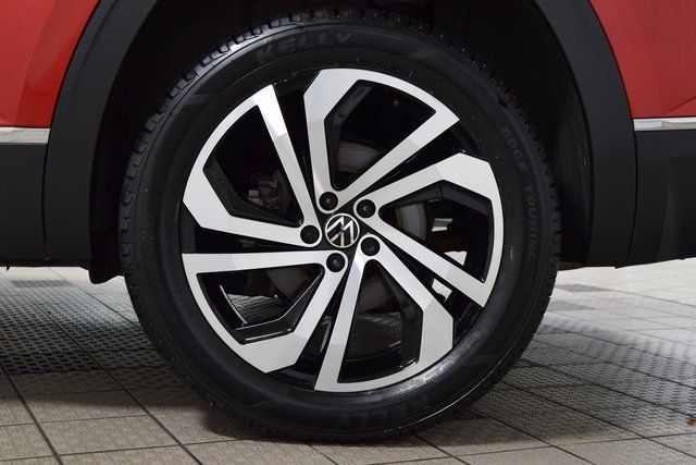 2021 Volkswagen Atlas 2.0T SEL Premium - 22888696 - 26