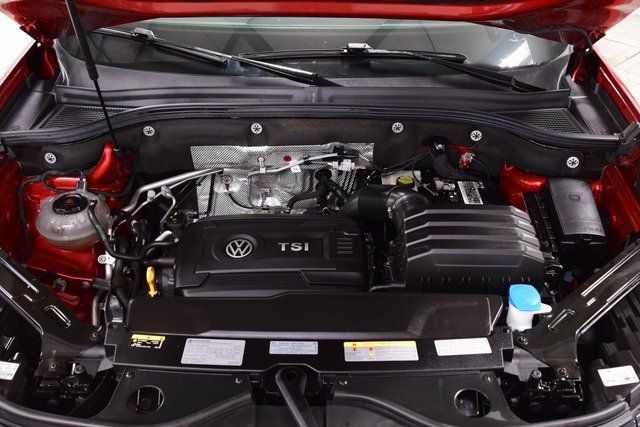 2021 Volkswagen Atlas 2.0T SEL Premium - 22888696 - 27