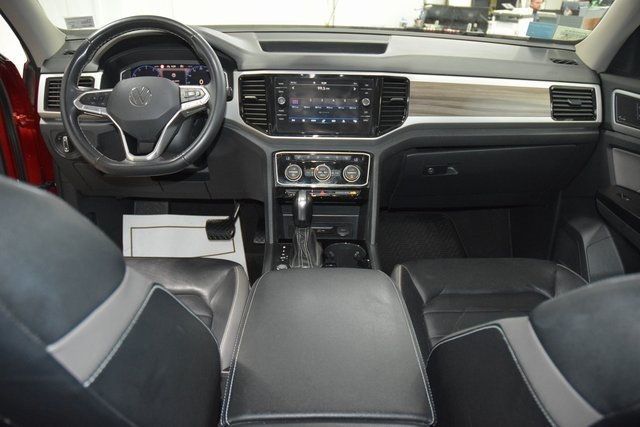 2021 Volkswagen Atlas 2.0T SEL Premium - 22888696 - 29