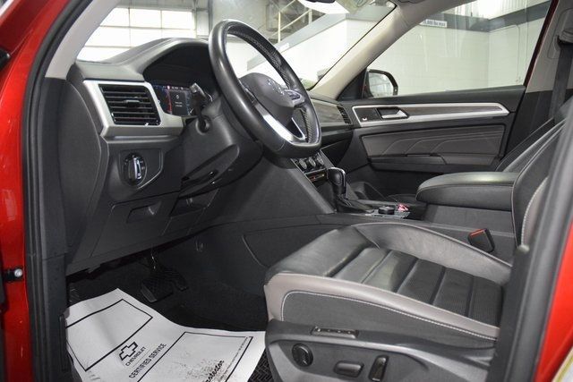 2021 Volkswagen Atlas 2.0T SEL Premium - 22888696 - 38