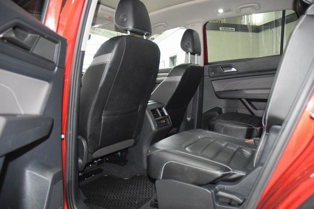 2021 Volkswagen Atlas 2.0T SEL Premium - 22888696 - 41