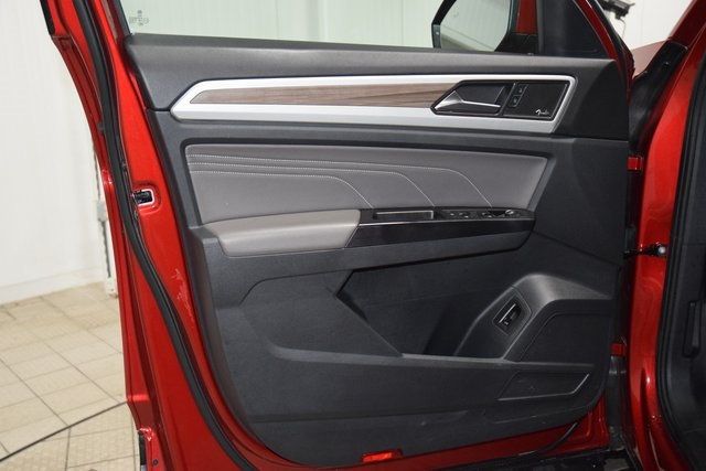 2021 Volkswagen Atlas 2.0T SEL Premium - 22888696 - 46