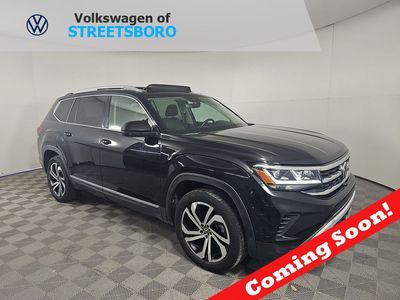 2021 Volkswagen Atlas