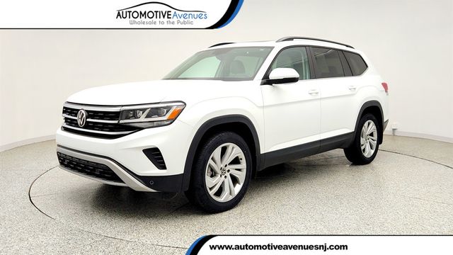 2021 Volkswagen Atlas 2.0T SE w/Technology 4MOTION - 23026850 - 0