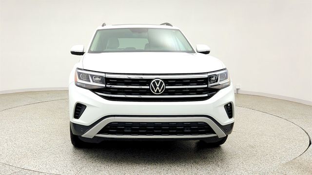 2021 Volkswagen Atlas 2.0T SE w/Technology 4MOTION - 23026850 - 1