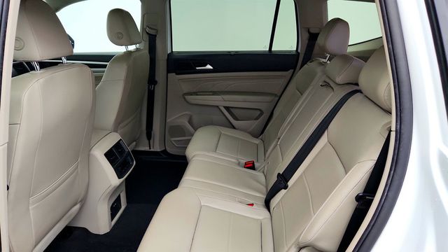 2021 Volkswagen Atlas 2.0T SE w/Technology 4MOTION - 23026850 - 19