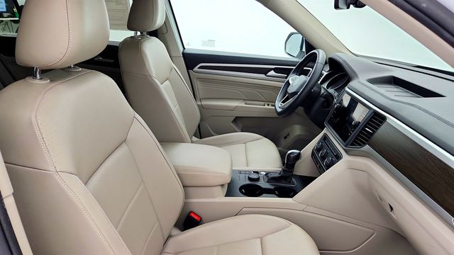 2021 Volkswagen Atlas 2.0T SE w/Technology 4MOTION - 23026850 - 23
