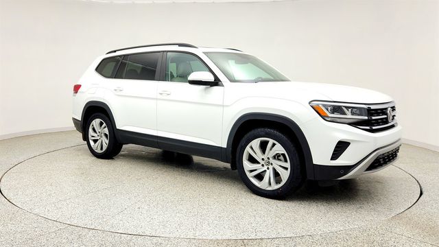 2021 Volkswagen Atlas 2.0T SE w/Technology 4MOTION - 23026850 - 2