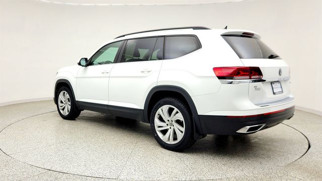 2021 Volkswagen Atlas 2.0T SE w/Technology 4MOTION - 23026850 - 6