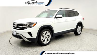 2021 Volkswagen Atlas
