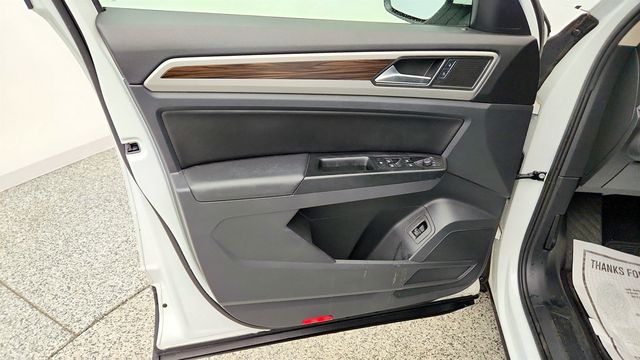 2021 Volkswagen Atlas 2.0T SE w/Technology 4MOTION - 23034724 - 10