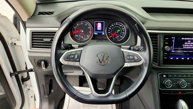 2021 Volkswagen Atlas 2.0T SE w/Technology 4MOTION - 23034724 - 13