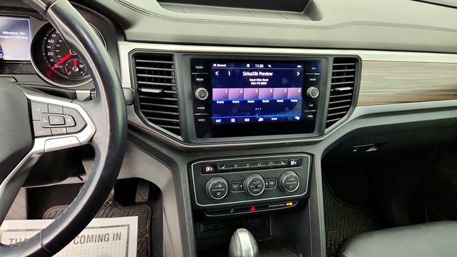2021 Volkswagen Atlas 2.0T SE w/Technology 4MOTION - 23034724 - 16