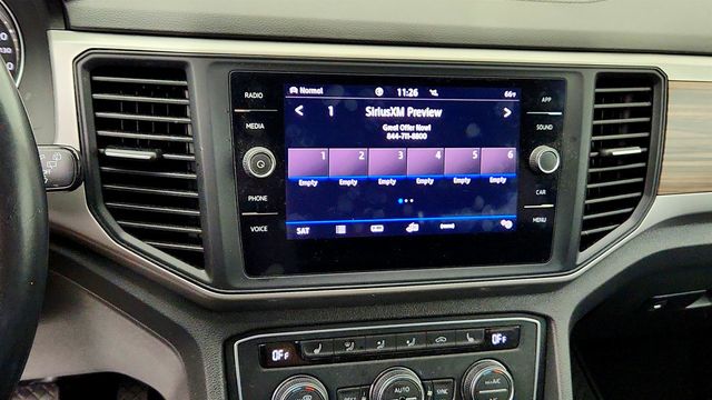 2021 Volkswagen Atlas 2.0T SE w/Technology 4MOTION - 23034724 - 17