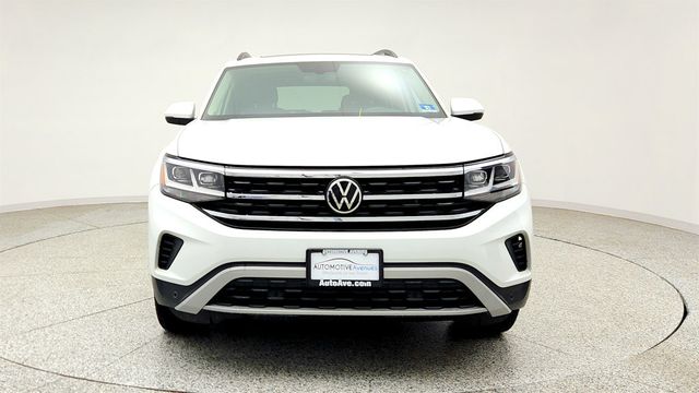 2021 Volkswagen Atlas 2.0T SE w/Technology 4MOTION - 23034724 - 1