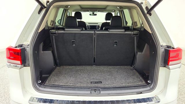 2021 Volkswagen Atlas 2.0T SE w/Technology 4MOTION - 23034724 - 21