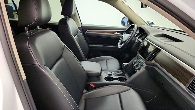 2021 Volkswagen Atlas 2.0T SE w/Technology 4MOTION - 23034724 - 24
