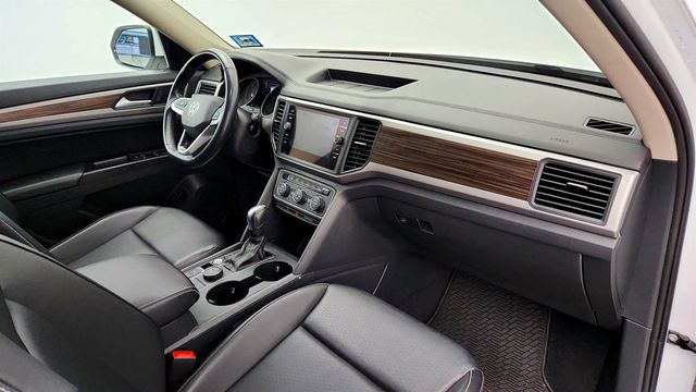 2021 Volkswagen Atlas 2.0T SE w/Technology 4MOTION - 23034724 - 25