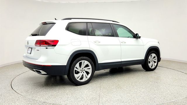 2021 Volkswagen Atlas 2.0T SE w/Technology 4MOTION - 23034724 - 4