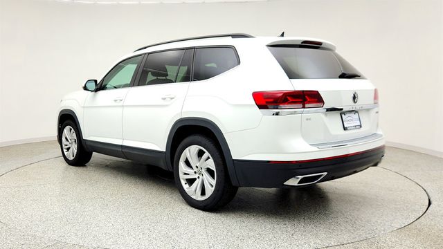 2021 Volkswagen Atlas 2.0T SE w/Technology 4MOTION - 23034724 - 6