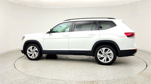 2021 Volkswagen Atlas 2.0T SE w/Technology 4MOTION - 23034724 - 7
