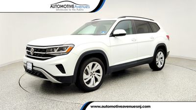 2021 Volkswagen Atlas