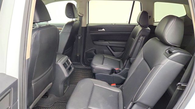 2021 Volkswagen Atlas 2.0T SE w/Technology 4MOTION w/ Pano Sunroof & Capt's Chairs Pkg - 23034724 - 19
