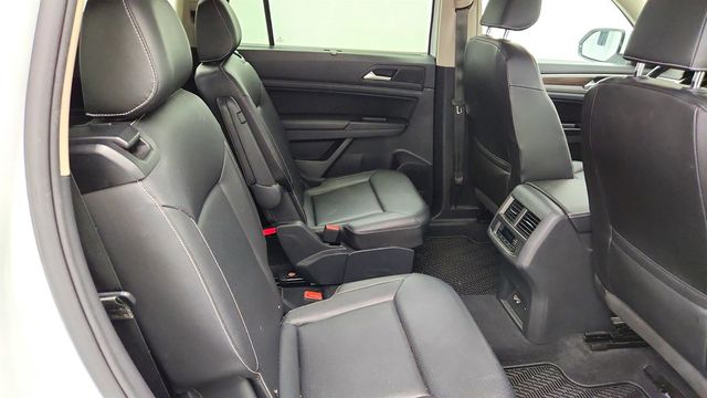 2021 Volkswagen Atlas 2.0T SE w/Technology 4MOTION w/ Pano Sunroof & Capt's Chairs Pkg - 23034724 - 23