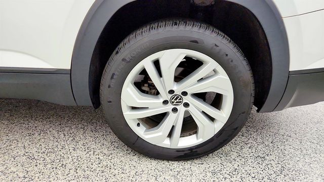 2021 Volkswagen Atlas 2.0T SE w/Technology 4MOTION w/ Pano Sunroof & Capt's Chairs Pkg - 23034724 - 8