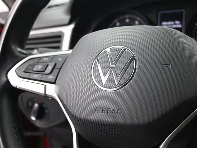 2021 Volkswagen Atlas SE Technology photo 10