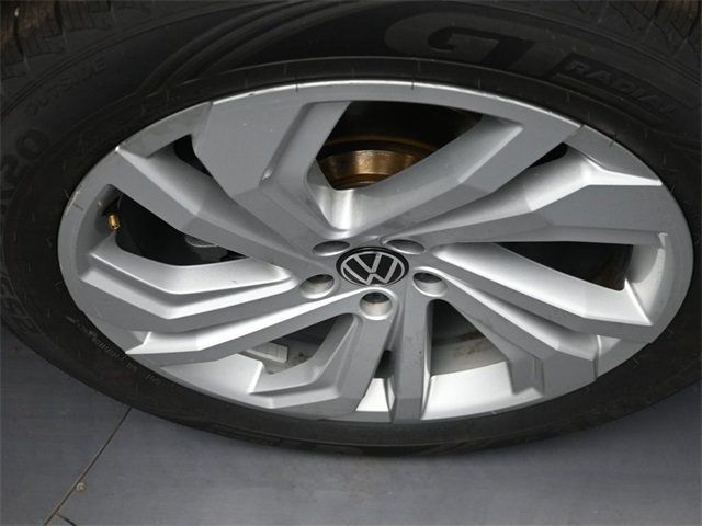 2021 Volkswagen Atlas SE Technology photo 11