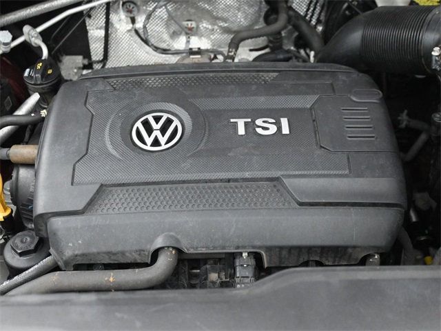 2021 Volkswagen Atlas SE Technology photo 12