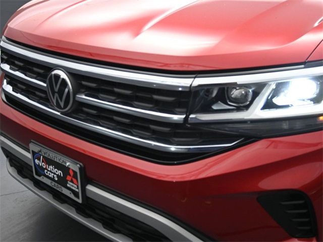 2021 Volkswagen Atlas SE Technology photo 13
