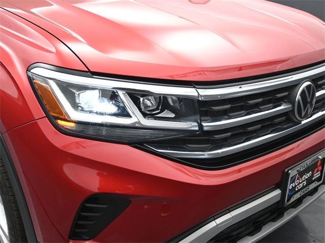 2021 Volkswagen Atlas SE Technology photo 14