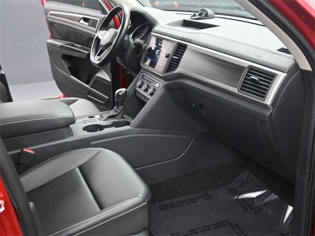 2021 Volkswagen Atlas SE Technology photo 15