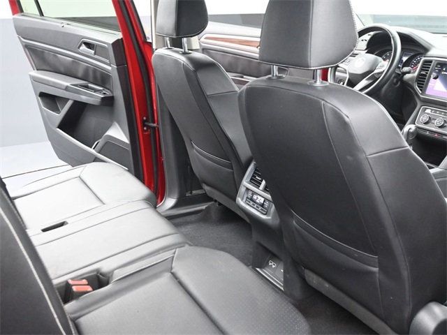 2021 Volkswagen Atlas SE Technology photo 16