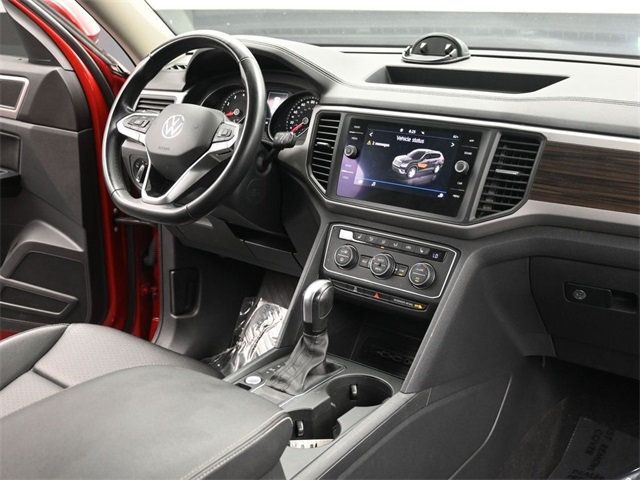 2021 Volkswagen Atlas SE Technology photo 17