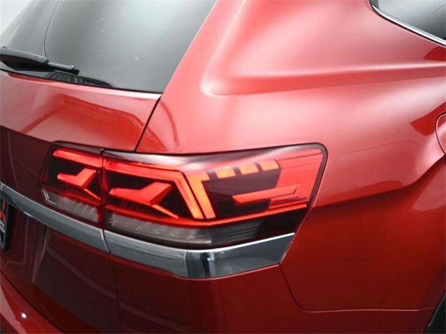 2021 Volkswagen Atlas SE Technology photo 18