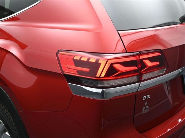 2021 Volkswagen Atlas SE Technology photo 19