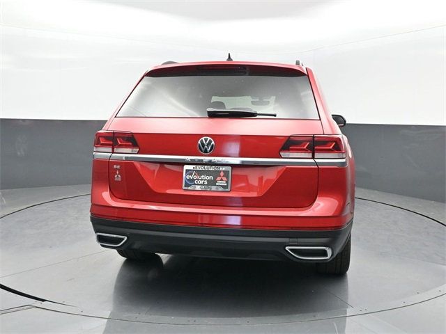 2021 Volkswagen Atlas SE Technology photo 20