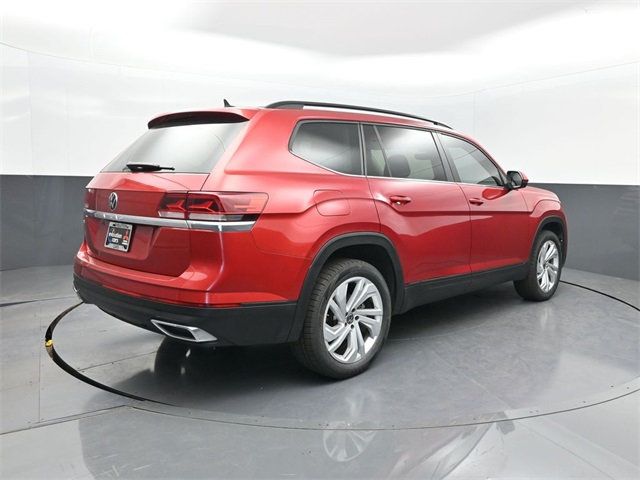 2021 Volkswagen Atlas SE Technology photo 21