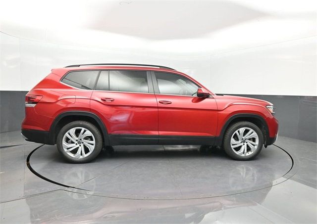2021 Volkswagen Atlas SE Technology photo 22