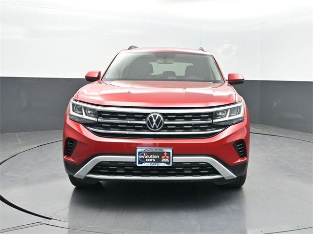 2021 Volkswagen Atlas SE Technology photo 24